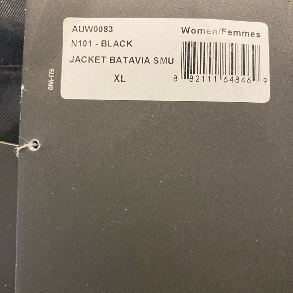 Orage Prime Black Jacket - image 7